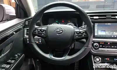 SsangYong Korando 2022 1.5 Автомат в Москве № 28706, миниатюра 9