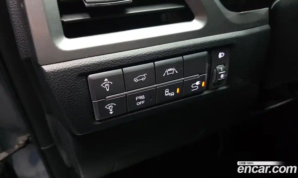 SsangYong Korando 2022 1.5 Автомат в Москве № 28706, фото 10