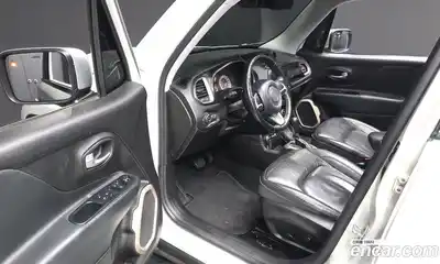 Jeep Renegade 2017 2.0 Автомат в Москве № 289282, миниатюра 2
