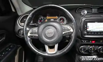 Jeep Renegade 2017 2.0 Автомат в Москве № 289282, миниатюра 9
