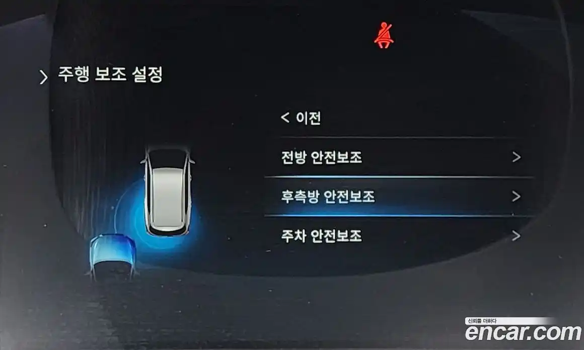 SsangYong Rexton 2022 2.2 Автомат в Москве № 29166, фото 12