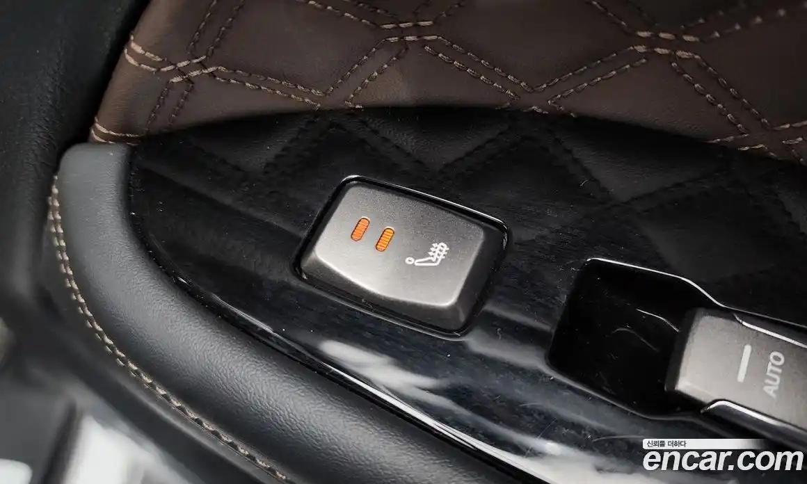 SsangYong Rexton 2022 2.2 Автомат в Москве № 29166, фото 14