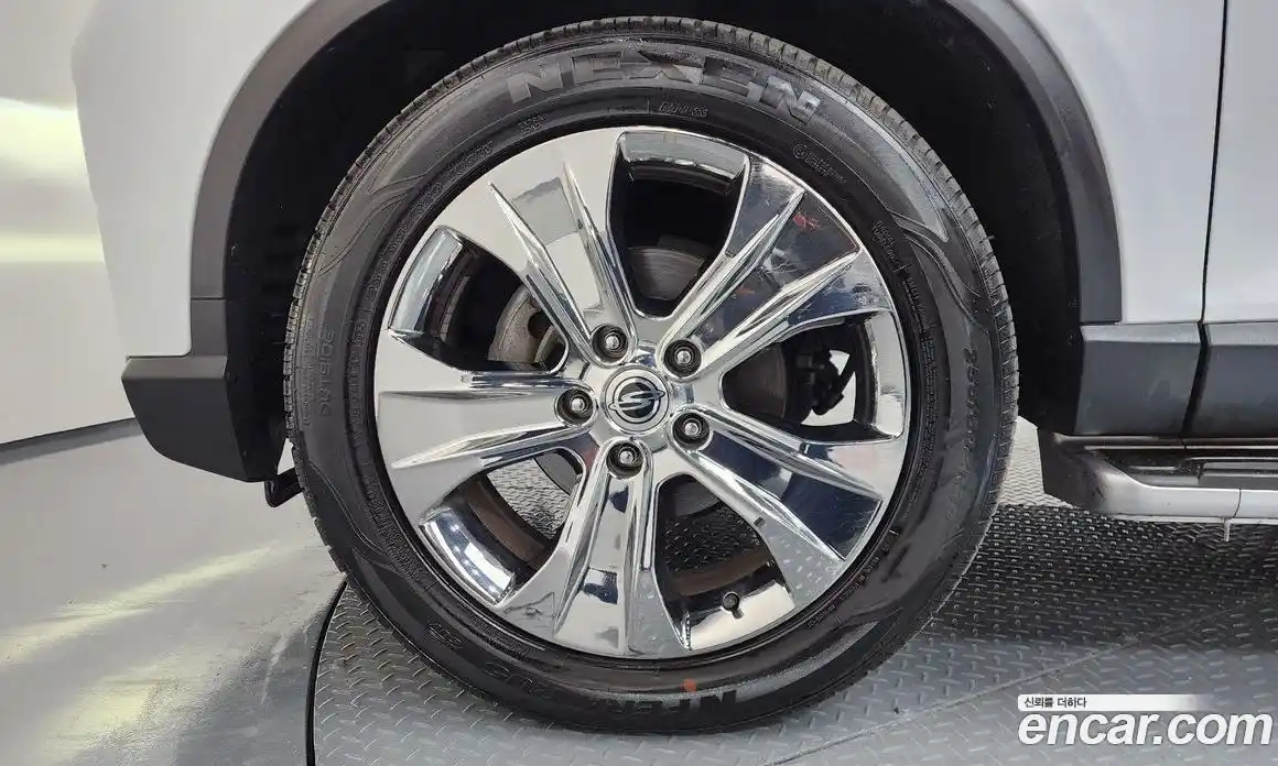 SsangYong Rexton 2022 2.2 Автомат в Москве № 29166, фото 16