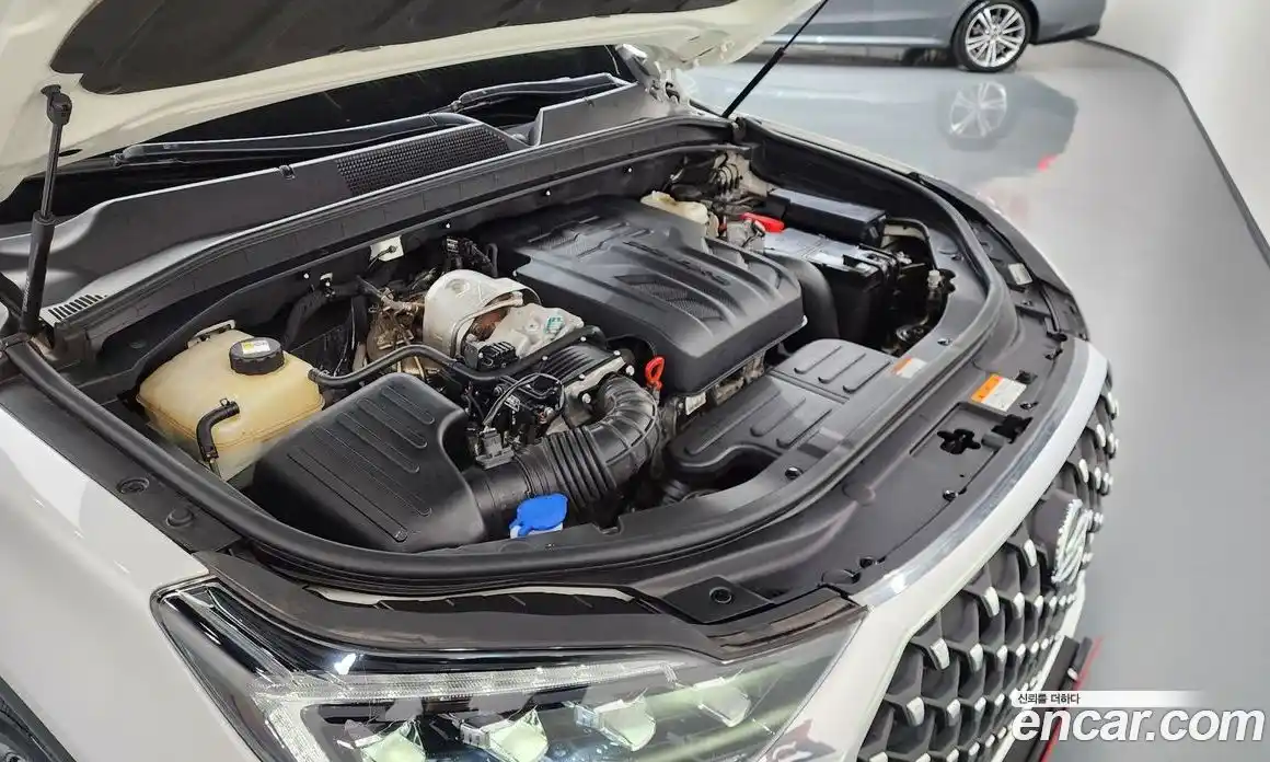 SsangYong Rexton 2022 2.2 Автомат в Москве № 29166, фото 17