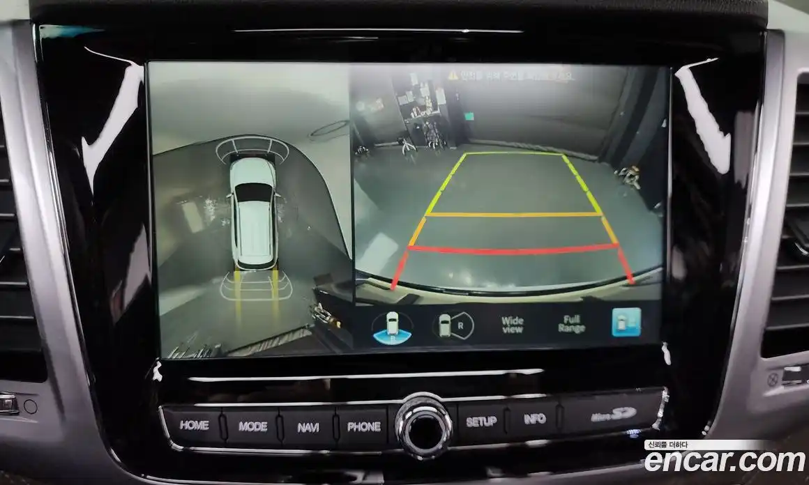 SsangYong Rexton 2022 2.2 Автомат в Москве № 29166, фото 20