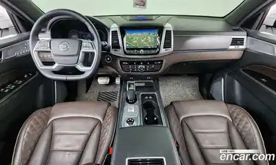 SsangYong Rexton 2022 2.2 Автомат в Москве № 29166, миниатюра 2