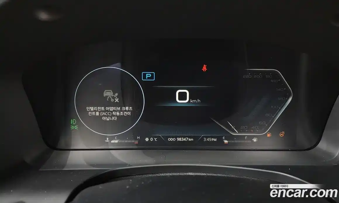 SsangYong Rexton 2022 2.2 Автомат в Москве № 29166, фото 3