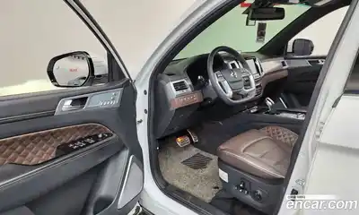 SsangYong Rexton 2022 2.2 Автомат в Москве № 29166, миниатюра 4