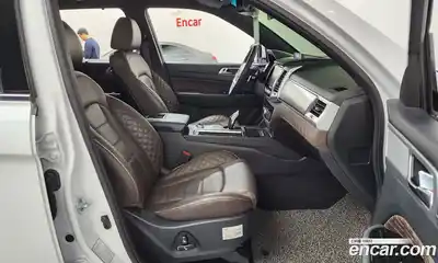 SsangYong Rexton 2022 2.2 Автомат в Москве № 29166, миниатюра 5