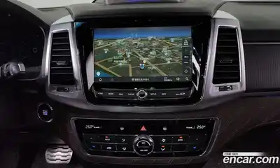 SsangYong Rexton 2022 2.2 Автомат в Москве № 29166, миниатюра 6