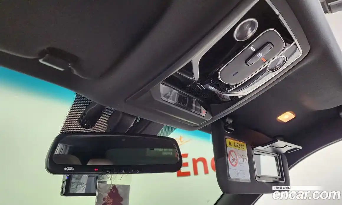 SsangYong Rexton 2022 2.2 Автомат в Москве № 29166, фото 7