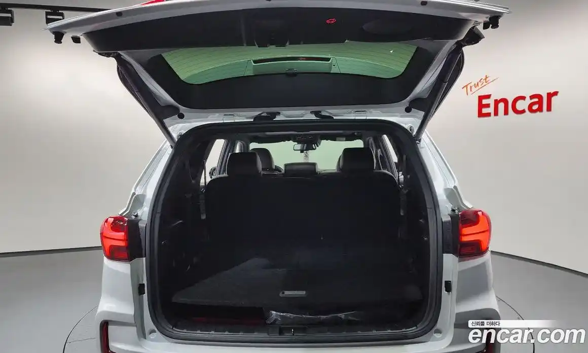 SsangYong Rexton 2022 2.2 Автомат в Москве № 29166, фото 8