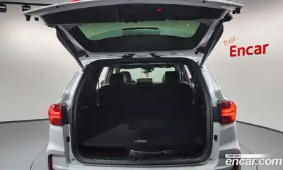 SsangYong Rexton 2022 2.2 Автомат в Москве № 29166, миниатюра 8