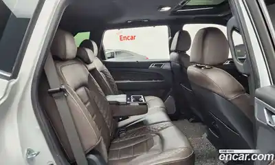 SsangYong Rexton 2022 2.2 Автомат в Москве № 29166, миниатюра 9