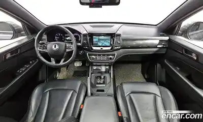 SsangYong Rexton, 2020