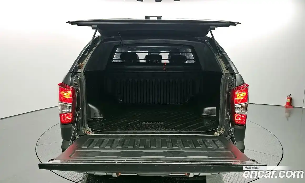 SsangYong Rexton 2020 2.2 Автомат в Москве № 29270, фото 13