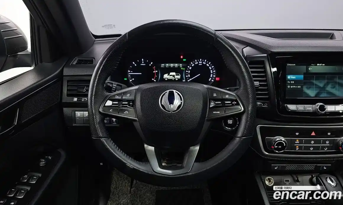 SsangYong Rexton 2020 2.2 Автомат в Москве № 29270, фото 14