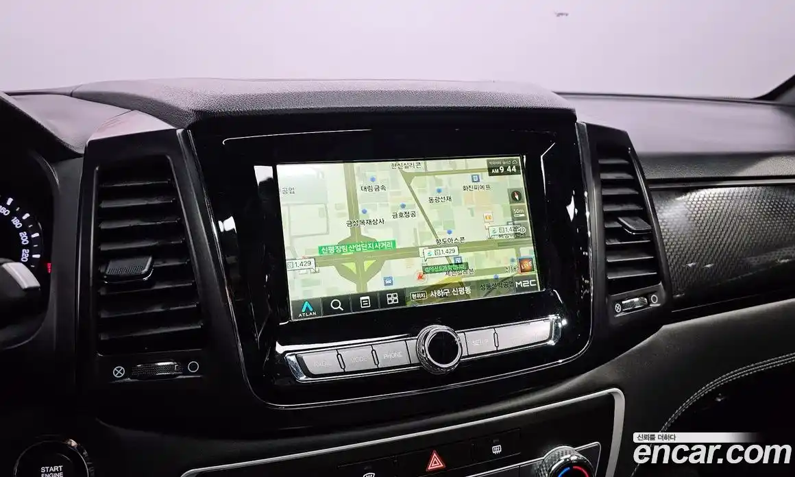 SsangYong Rexton 2020 2.2 Автомат в Москве № 29270, фото 15