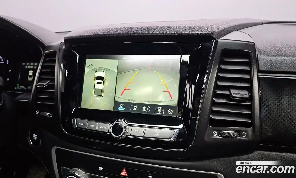 SsangYong Rexton 2020 2.2 Автомат в Москве № 29270, фото 16