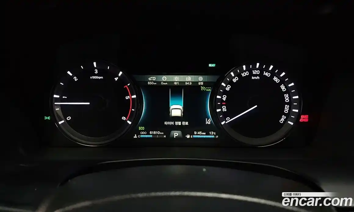 SsangYong Rexton 2020 2.2 Автомат в Москве № 29270, фото 17