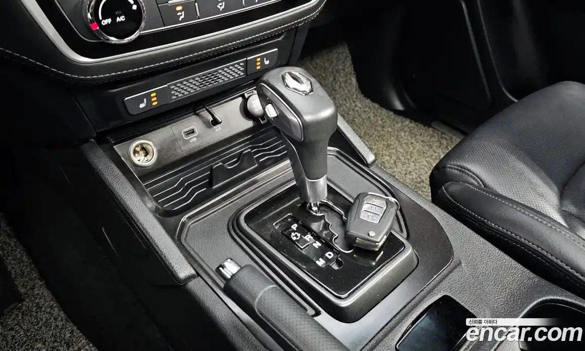 SsangYong Rexton 2020 2.2 Автомат в Москве № 29270, фото 18