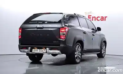 SsangYong Rexton 2020 2.2 Автомат в Москве № 29270, миниатюра 2