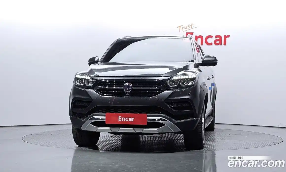 SsangYong Rexton 2020 2.2 Автомат в Москве № 29270, фото 3