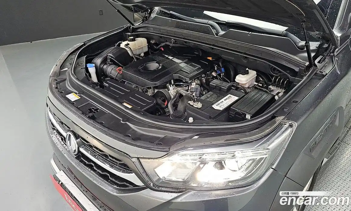 SsangYong Rexton 2020 2.2 Автомат в Москве № 29270, фото 5