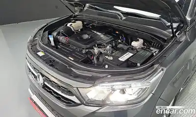 SsangYong Rexton 2020 2.2 Автомат в Москве № 29270, миниатюра 5