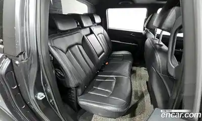 SsangYong Rexton 2020 2.2 Автомат в Москве № 29270, миниатюра 6