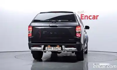 SsangYong Rexton 2020 2.2 Автомат в Москве № 29270, миниатюра 9