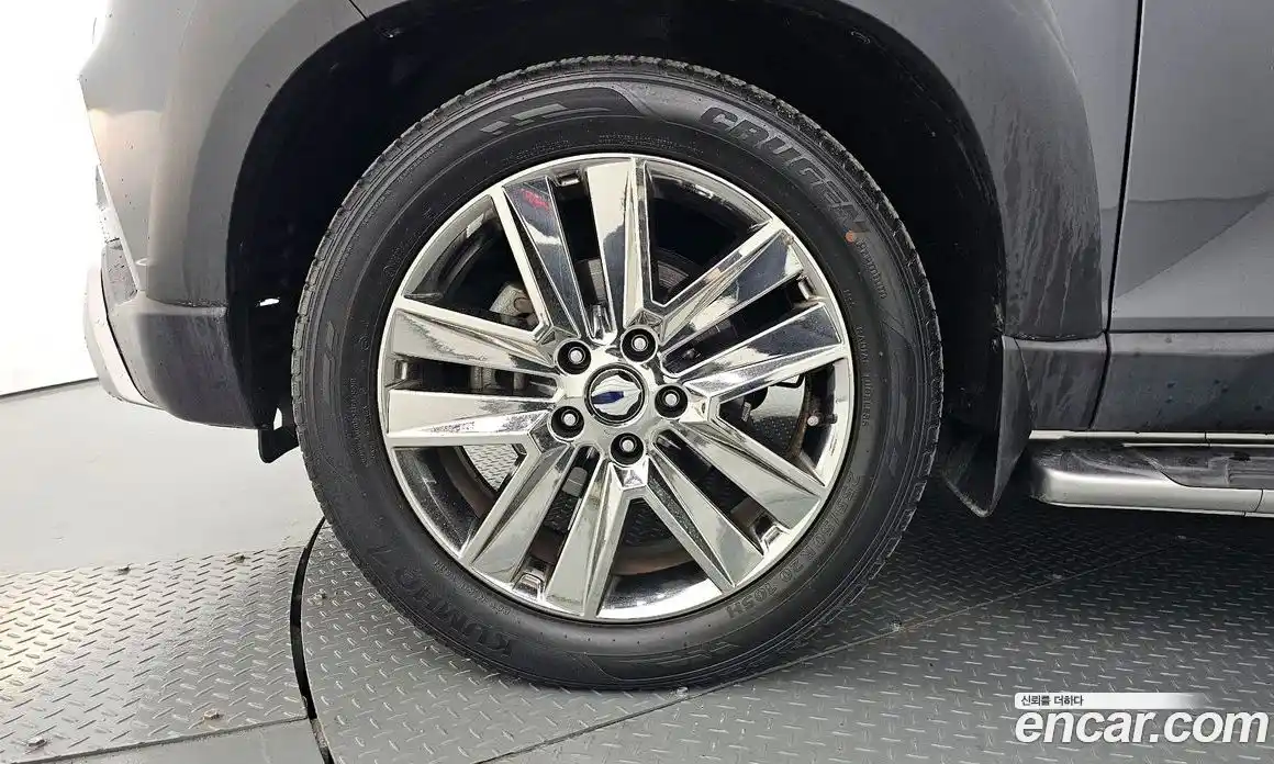 SsangYong Rexton 2020 2.2 Автомат в Москве № 29270, фото 10