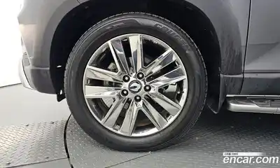 SsangYong Rexton 2020 2.2 Автомат в Москве № 29270, миниатюра 10