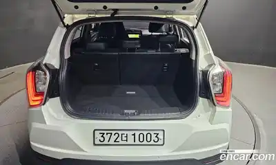 SsangYong TIBOLI, 2020