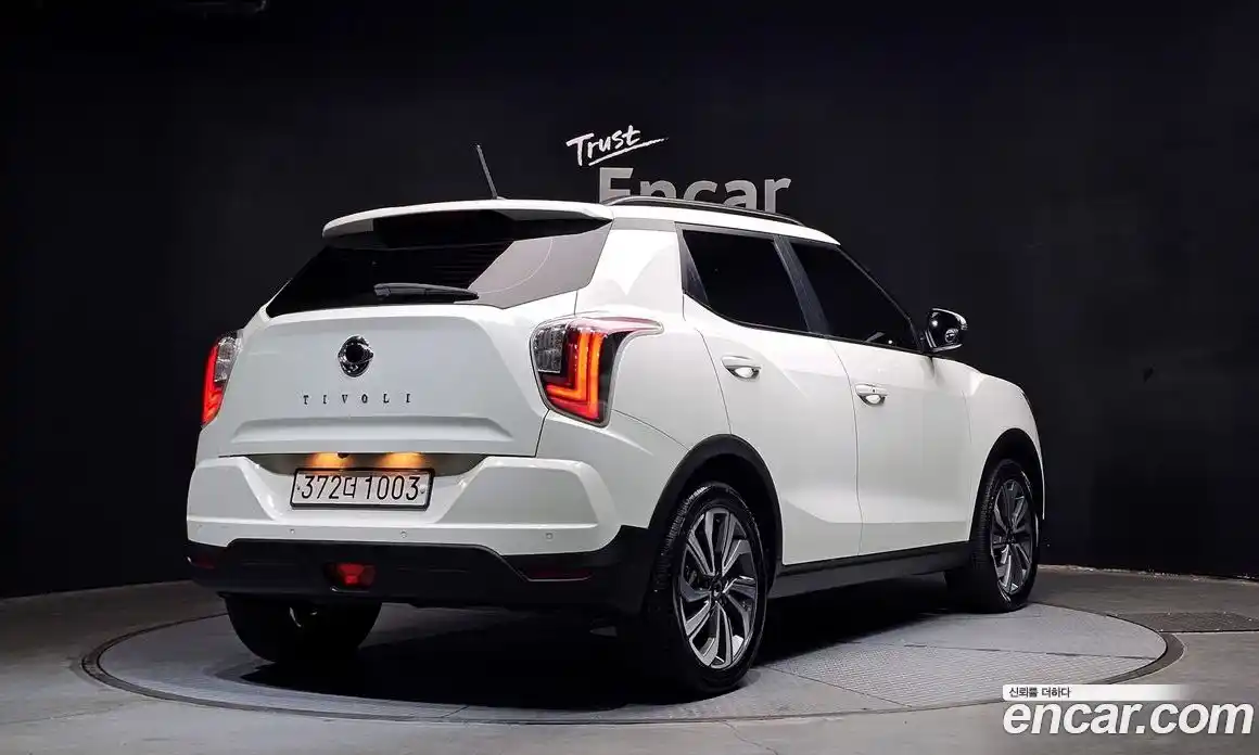 SsangYong TIBOLI 2020 1.6 Автомат в Москве № 29371, фото 11