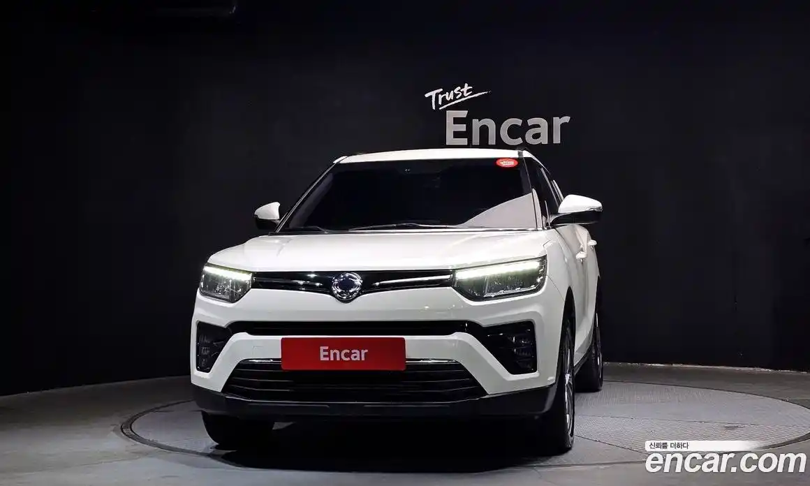 SsangYong TIBOLI 2020 1.6 Автомат в Москве № 29371, фото 16