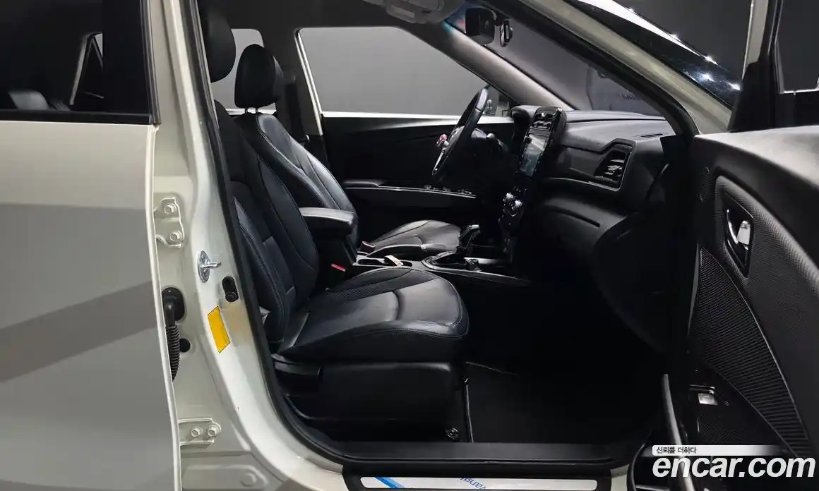 SsangYong TIBOLI 2020 1.6 Автомат в Москве № 29371, фото 17