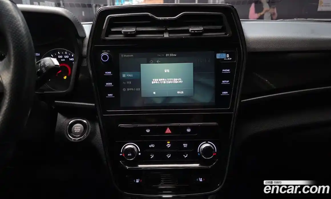 SsangYong TIBOLI 2020 1.6 Автомат в Москве № 29371, фото 18