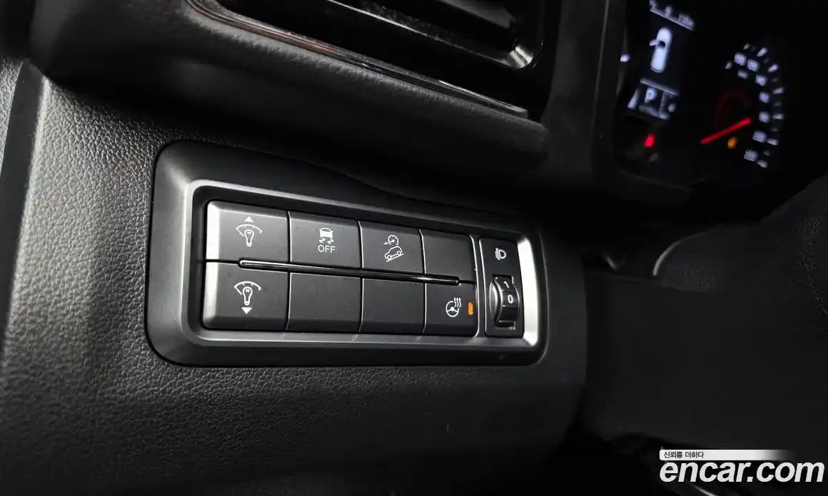 SsangYong TIBOLI 2020 1.6 Автомат в Москве № 29371, фото 20