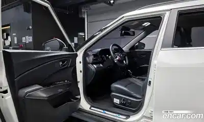 SsangYong TIBOLI 2020 1.6 Автомат в Москве № 29371, миниатюра 2