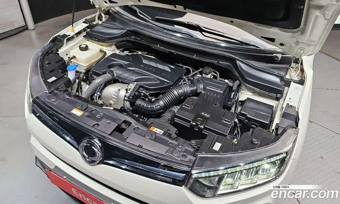 SsangYong TIBOLI 2020 1.6 Автомат в Москве № 29371, фото 3