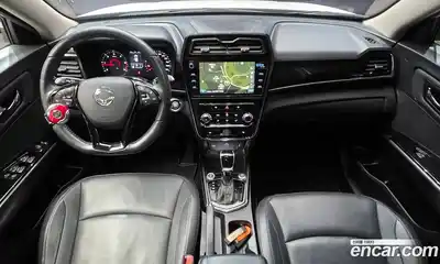 SsangYong TIBOLI 2020 1.6 Автомат в Москве № 29371, миниатюра 6
