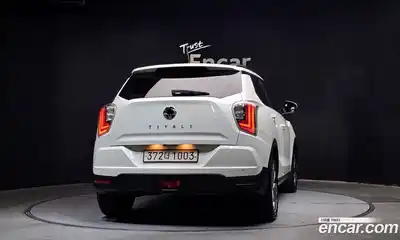 SsangYong TIBOLI 2020 1.6 Автомат в Москве № 29371, миниатюра 9