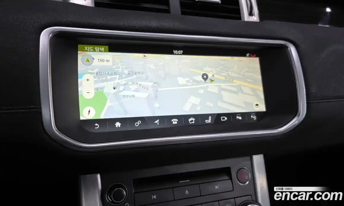 Land Rover Range-Rover Evoque 2017 2.0 Автомат в Москве № 298203, фото 18