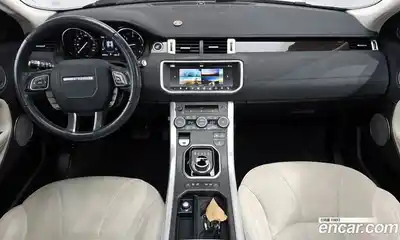Land Rover Range-Rover Evoque 2017 2.0 Автомат в Москве № 298203, миниатюра 4