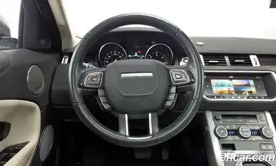 Land Rover Range-Rover Evoque 2017 2.0 Автомат в Москве № 298203, миниатюра 8