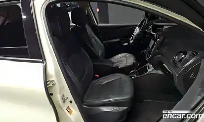 Renault QM3 2015 1.5 Автомат в Москве № 298718, миниатюра 11