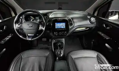 Renault QM3 2015 1.5 Автомат в Москве № 298718, миниатюра 7