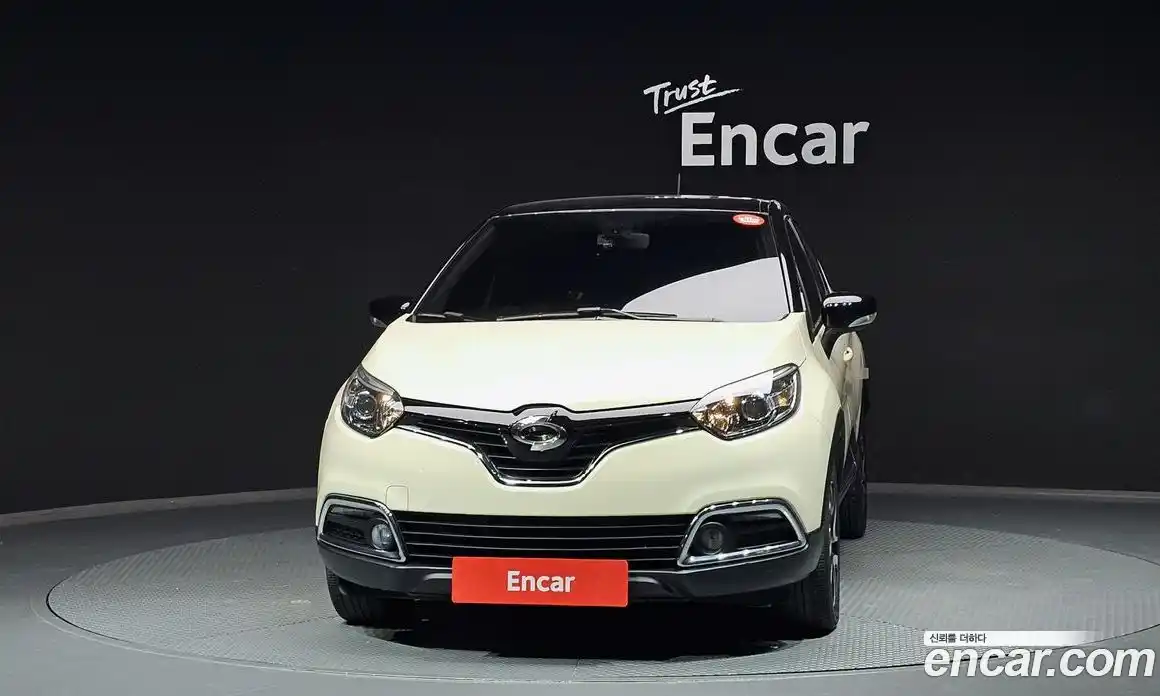 Renault QM3 2015 1.5 Автомат в Москве № 298718, фото 8