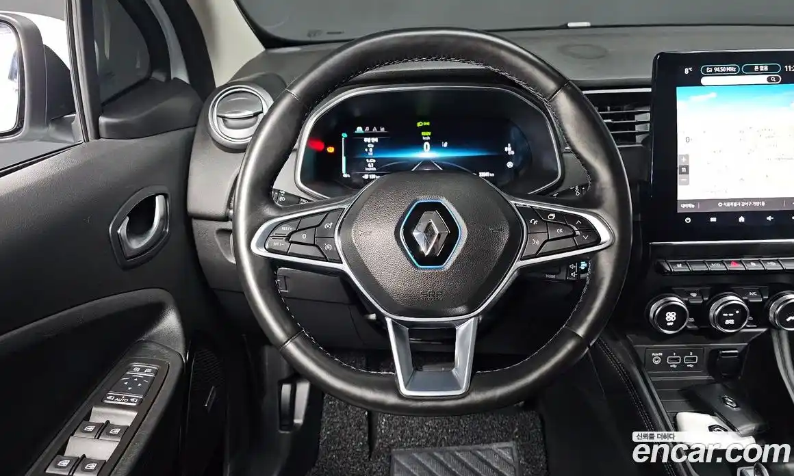 Renault Zoe 2021 0.2 Автомат в Москве № 298732, фото 12